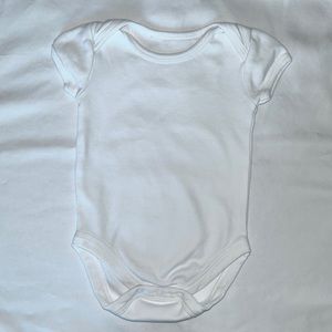 Pact Organic Cotton Onesie - 0-3months